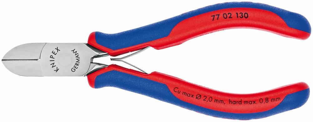 KNIPEX - 72 02 125 - Home Repair Cutting Pliers
