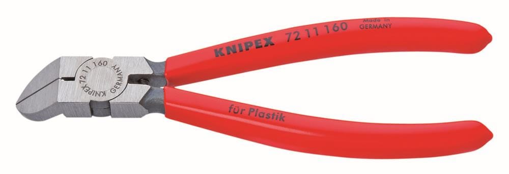 KNIPEX - 72 11 160 - Home Repair Cutting Pliers