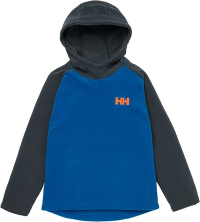 Helly Hansen - Daybreaker Hoodie - Kids - SONIC BLUE
