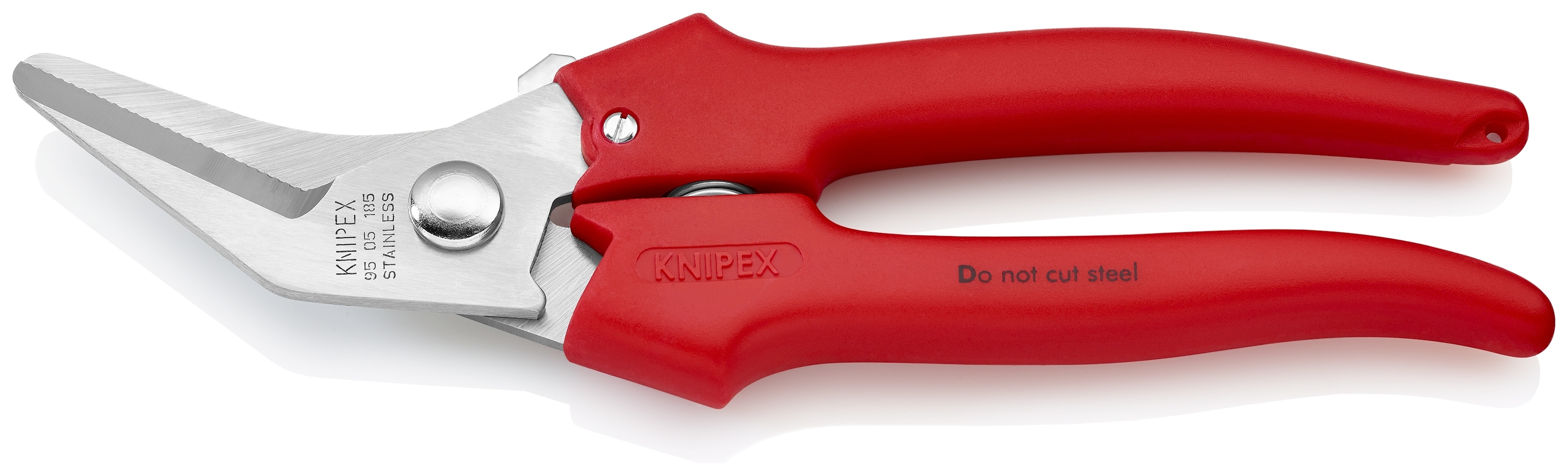 KNIPEX - 95 05 185 - Electrical Cutting Pliers