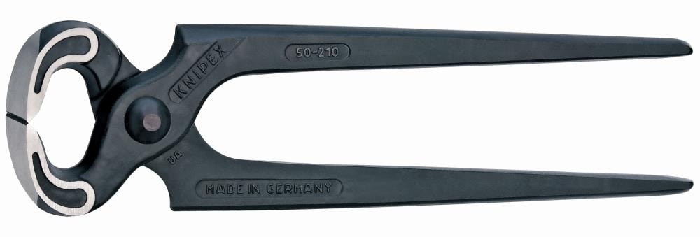 KNIPEX - 50 00 160 - 6.2-in Carpentry Cutting Pliers
