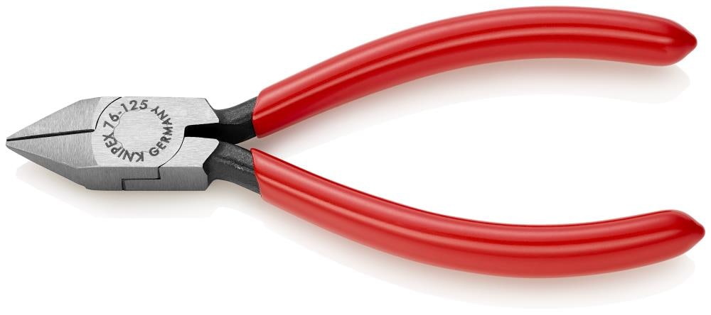 KNIPEX - 76 81 125 - Electrical Side Cutting Pliers