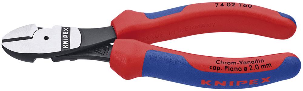 KNIPEX - 74 02 160 - Home Repair Cutting Pliers