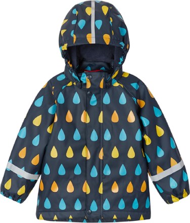 Reima - Koski Raincoat - Infants/Toddlers - AQUATIC