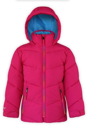 Boulder Gear - Penny Insulated Jacket - Toddlers - PINK SHIMMER