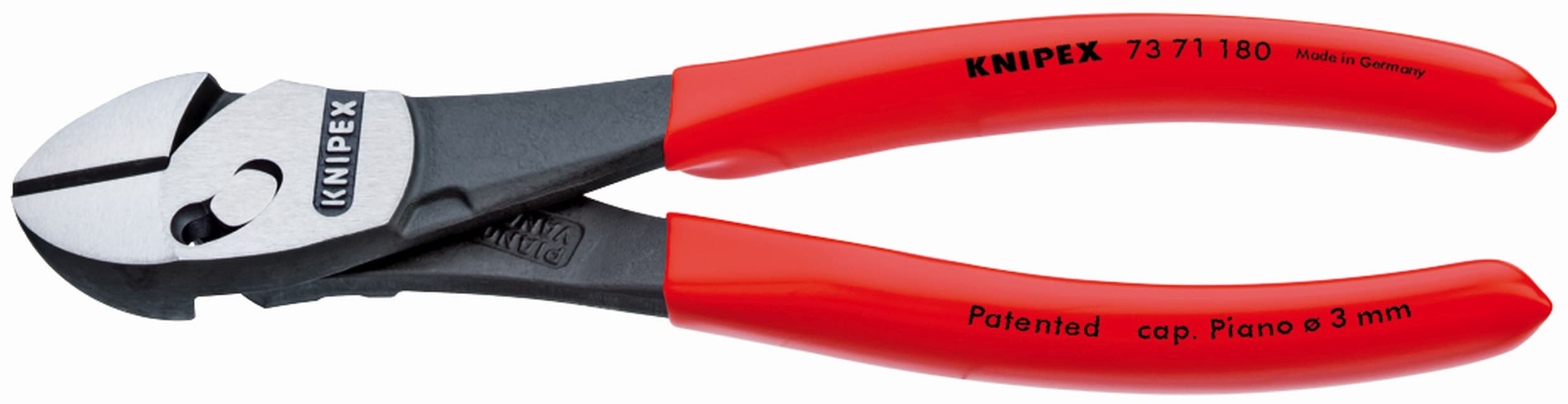KNIPEX - 73 71 180 - Home Repair Cutting Pliers