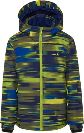 Kamik - Walker Static Insulated Jacket - Kids
