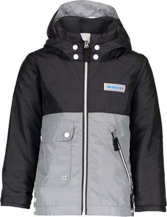Obermeyer - Landon All-Season Jacket - Toddlers - BLACK
