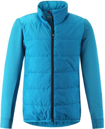 Reima - Hiili Insulated Jacket - Kids - BLUE SEA