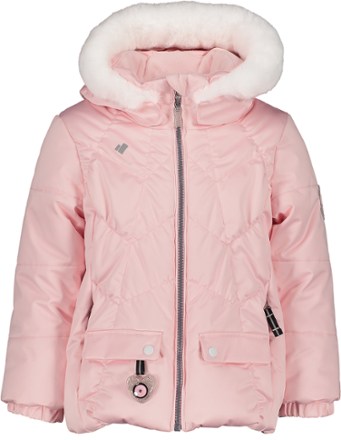 Obermeyer - Roselet Insulated Jacket - Kids - PINKLIGHT