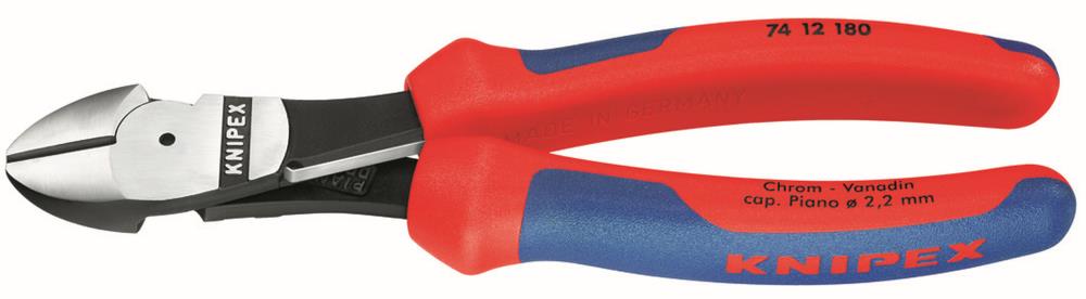 KNIPEX - 74 12 160 - Home Repair Cutting Pliers