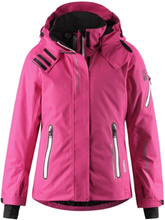 Reima - Frost Winter Insulated Jacket - Kids - RASPBERRY PINK