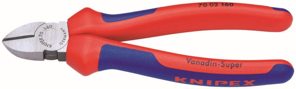 KNIPEX - 70 02 160 - Home Repair Cutting Pliers