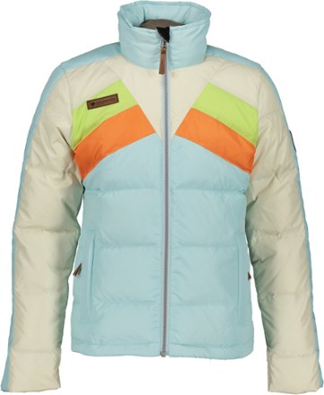 Obermeyer - Ember Down Jacket - Kids - CLEARWATER