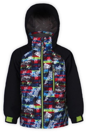 Boulder Gear - Oliver Insulated Jacket - Toddlers/Kids