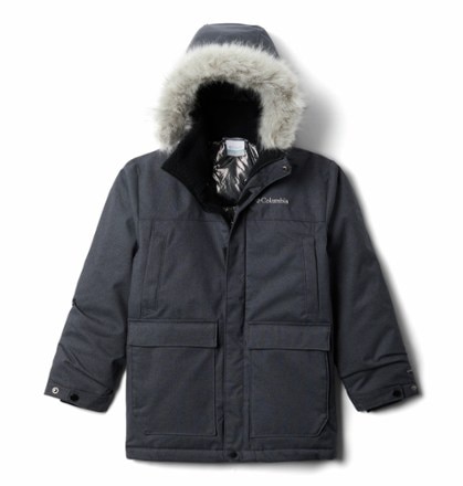 Columbia - Boundary Bay Down Parka - Boys
