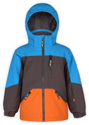 Boulder Gear - Archie Insulated Jacket - Toddlers/Kids - BLUE RAZZ