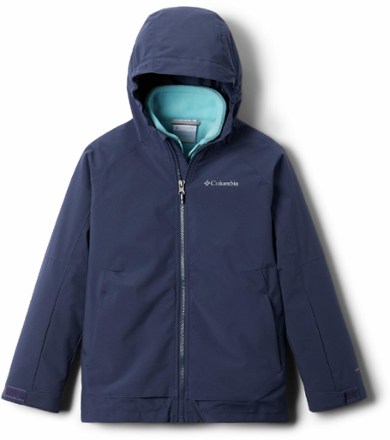 Columbia - Tolt Track Stretch Interchange 3-in-1 Jacket - Toddlers