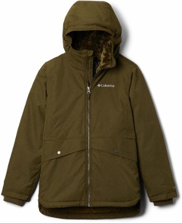 Columbia - Porteau Cove Mid Insulated Jacket - Girls
