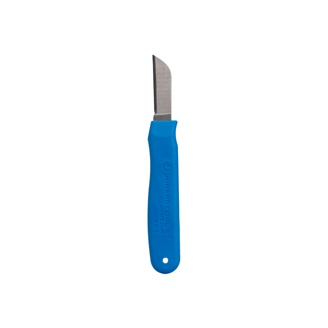 Jonard Tools - KN-7 - 1.75-in Steel Straight Pocket Knife