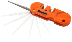 Smith's - 51203 - Manual Knife Sharpener