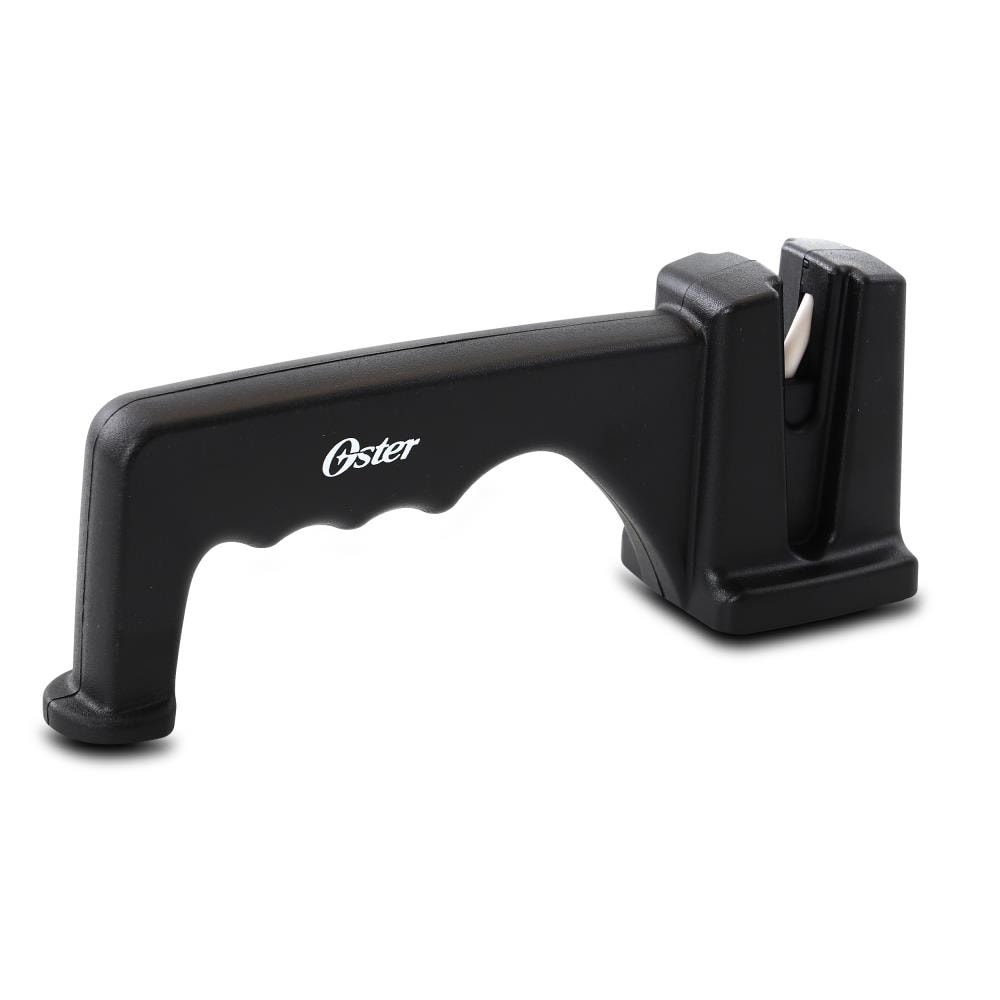 Oster - 849101145M - Oster Trussville Knife Sharpener in Black