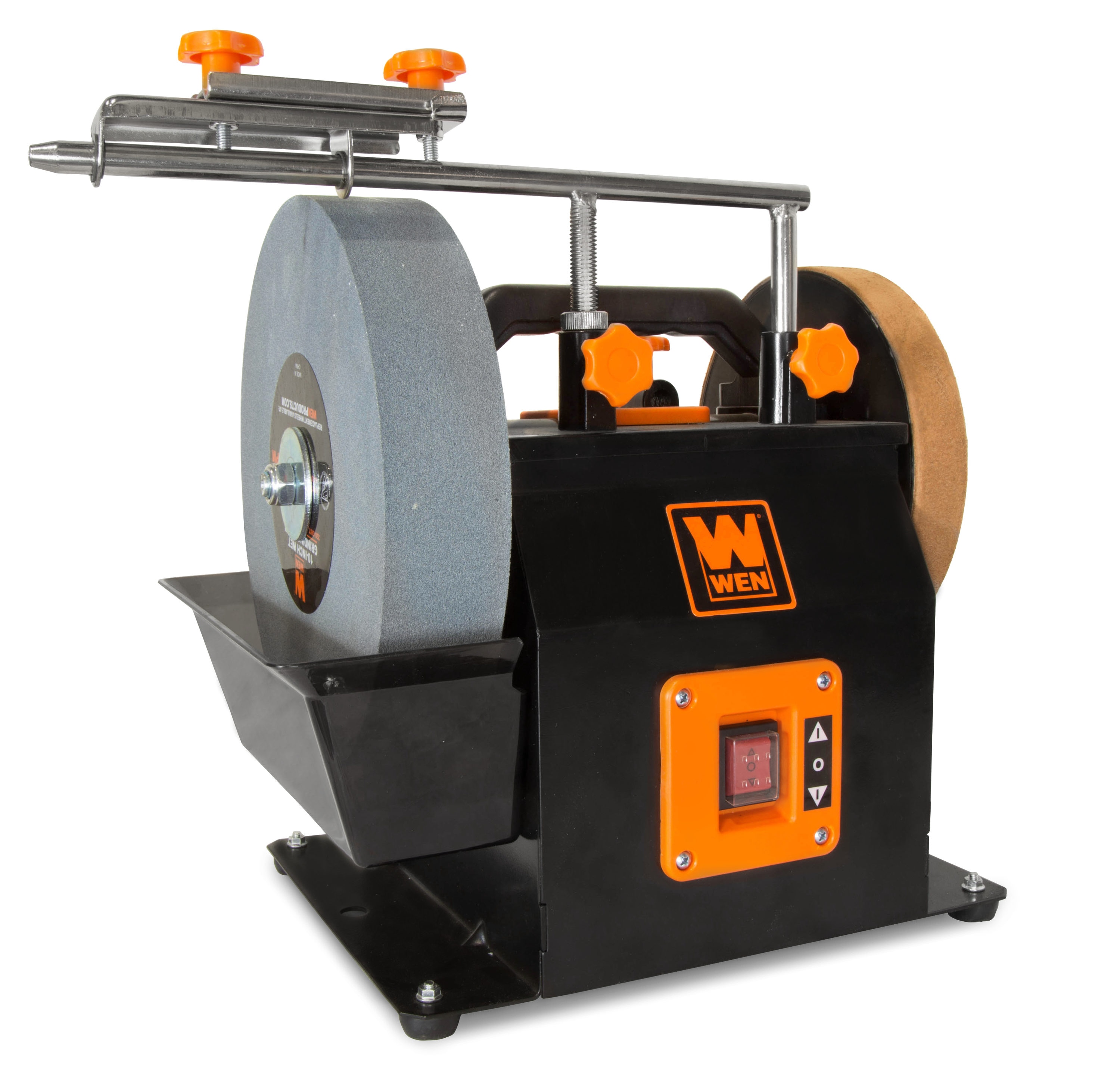 WEN - BG4270T - Water Cooled Wet/Dry