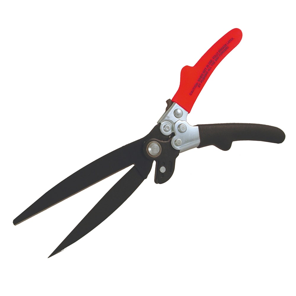 Malco - FDC2 - Steel Straight Cut Snips