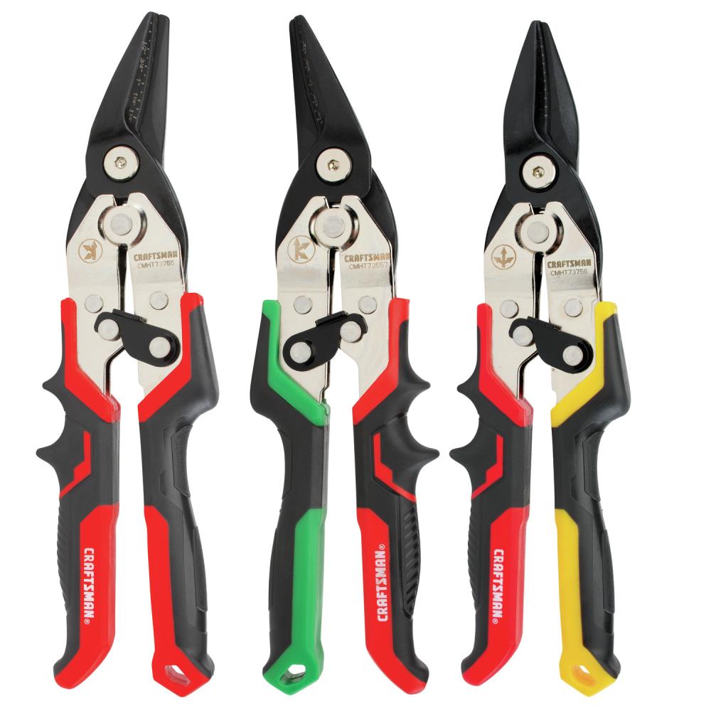 CRAFTSMAN - CMHT73558 - 60Crv Set Snips