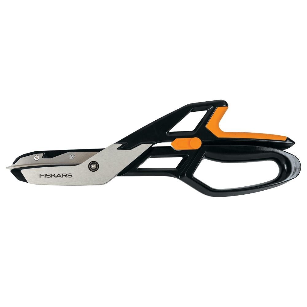 Fiskars - 710400-1003 - PRO Stainless Steel Straight Cut Snips