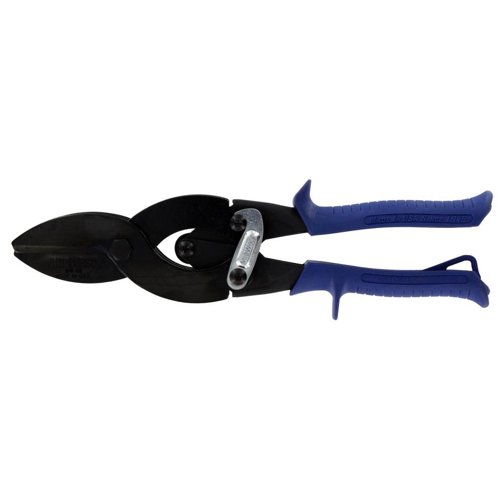 Midwest Tool - MWT-C5 - Stamped Steel Straight Cut Snips