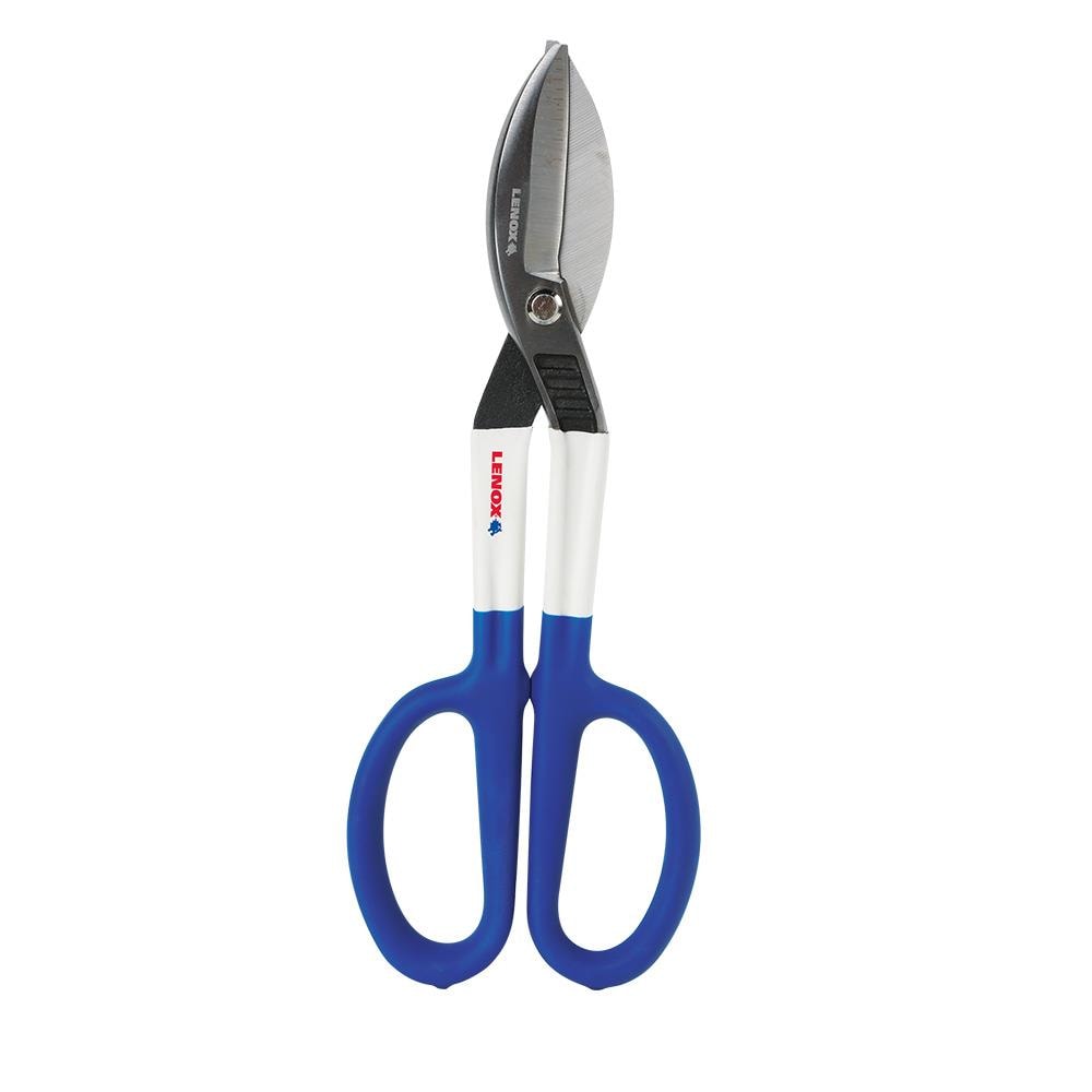 LENOX - LXHT73992H - Forged Steel Straight Cut Snips