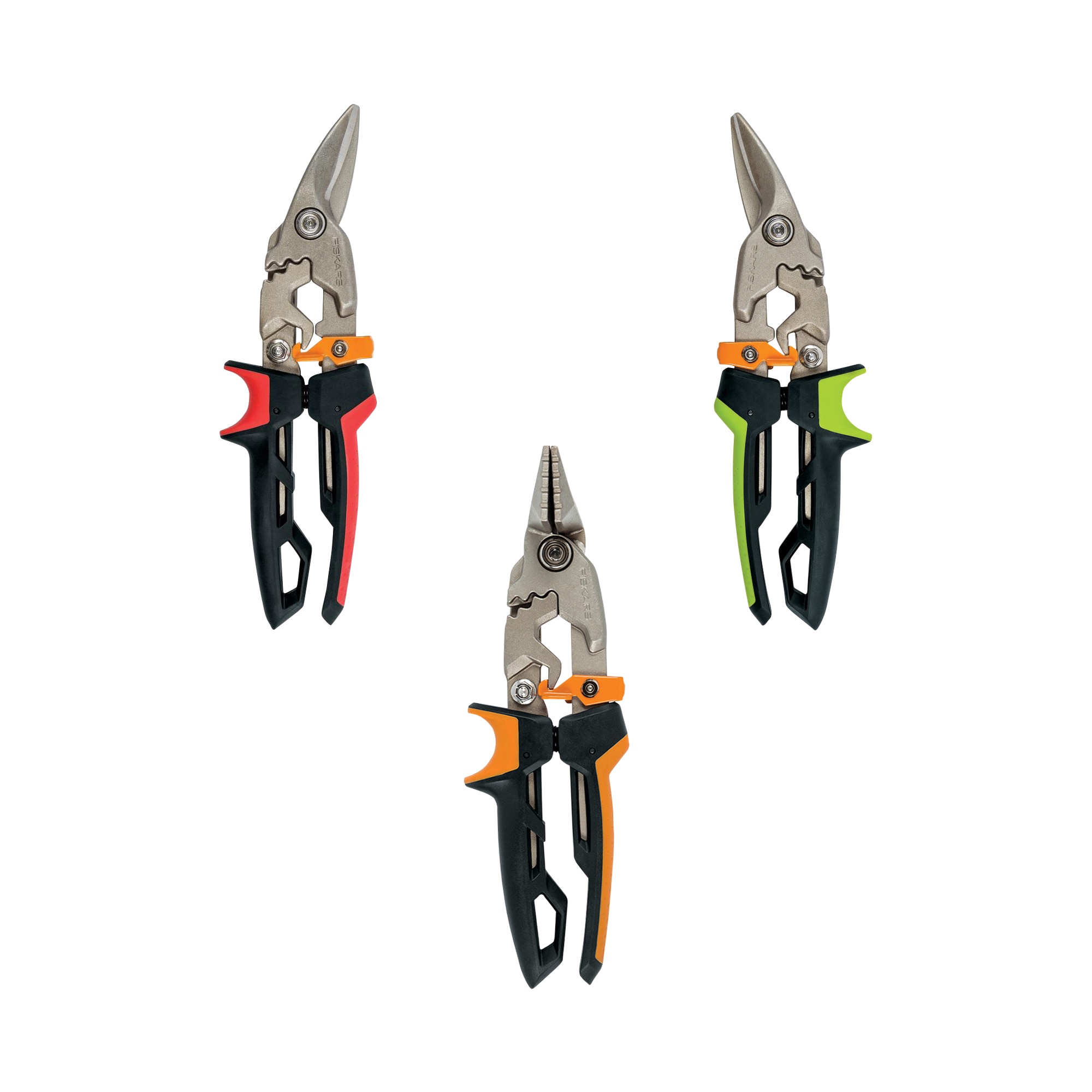 Fiskars - undefined - Aviation Snip Expansion Set