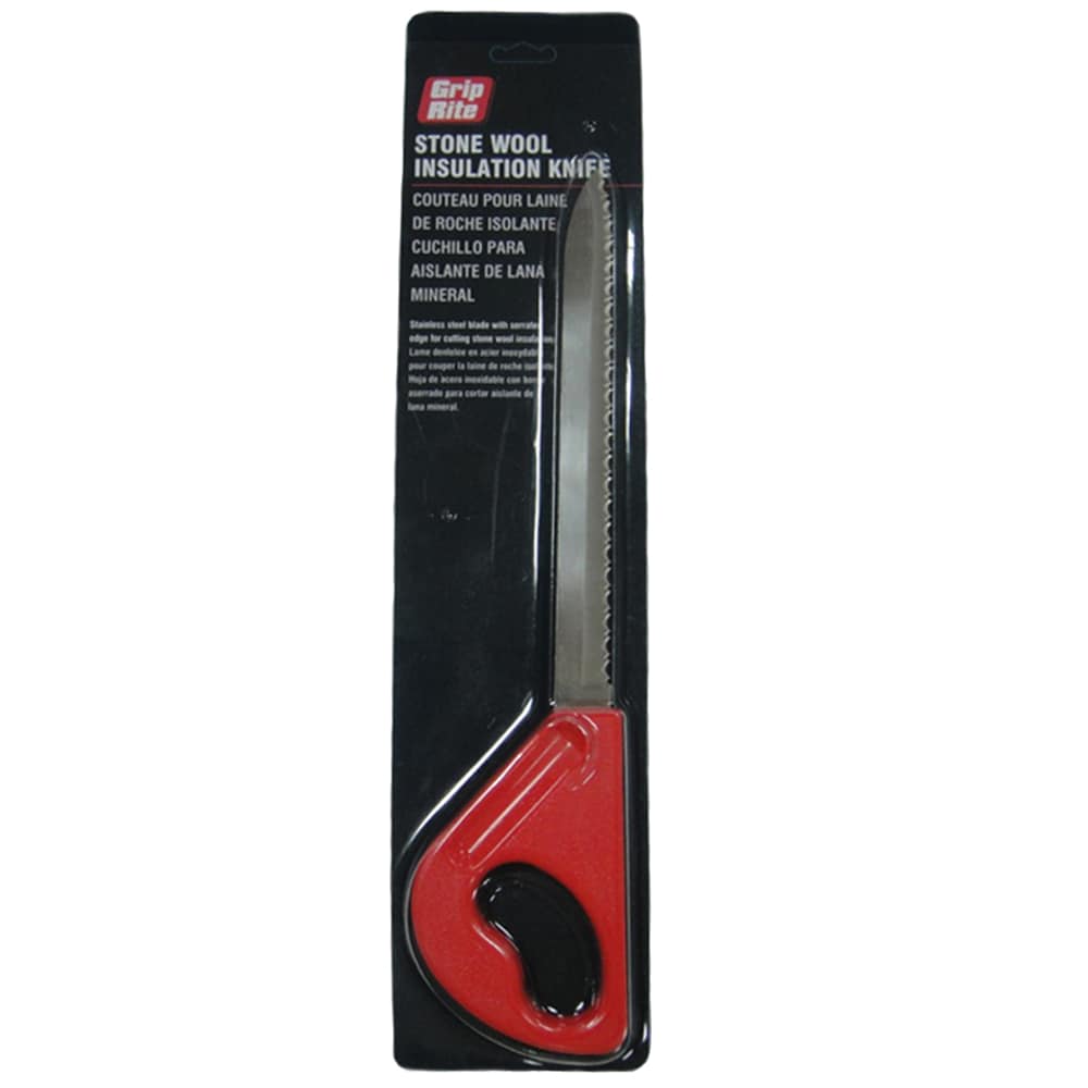 Grip-Rite - GRKNIFE - 1-Blade Utility Knife