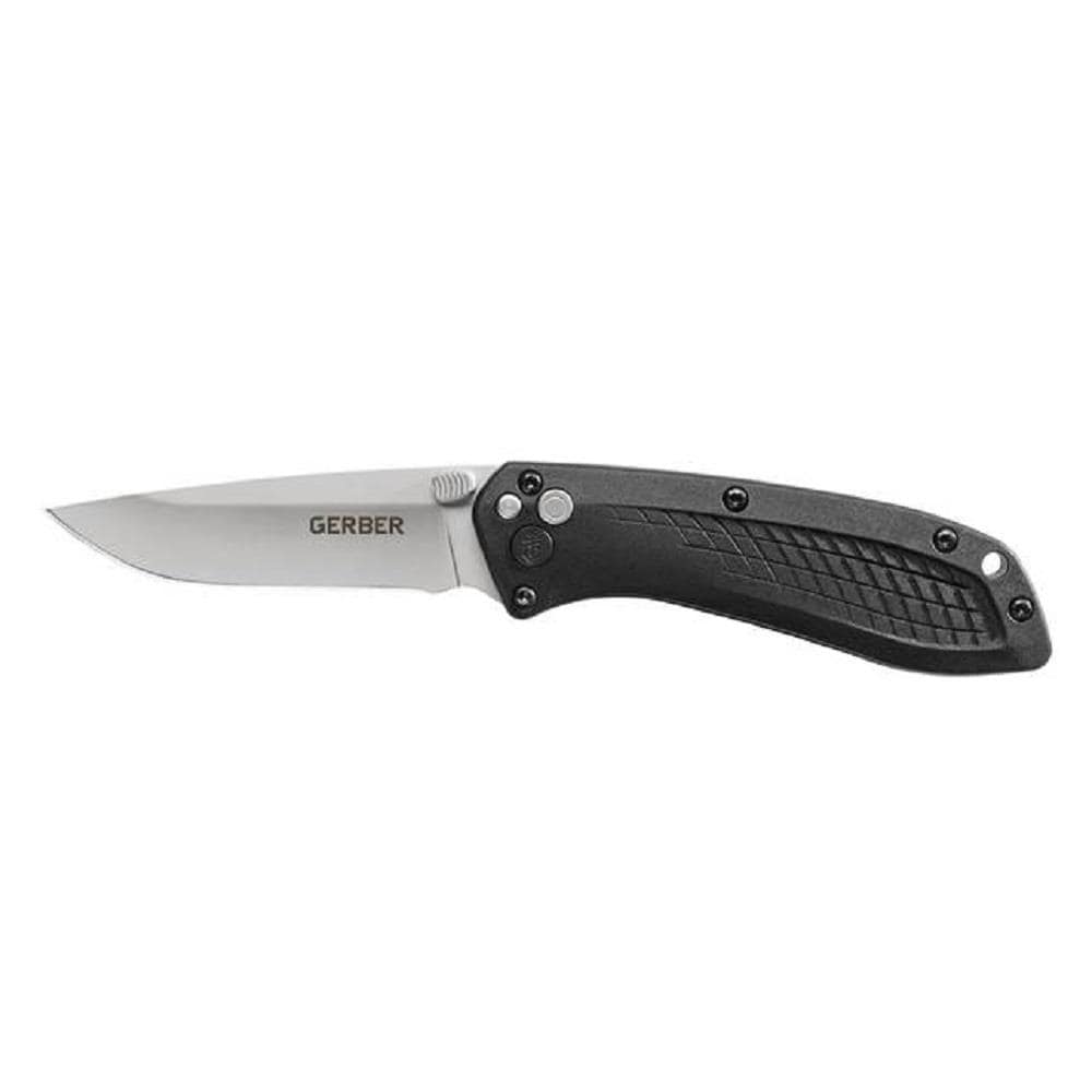 Gerber - 30-001206N - US Assist 1-Blade Folding Utility Knife