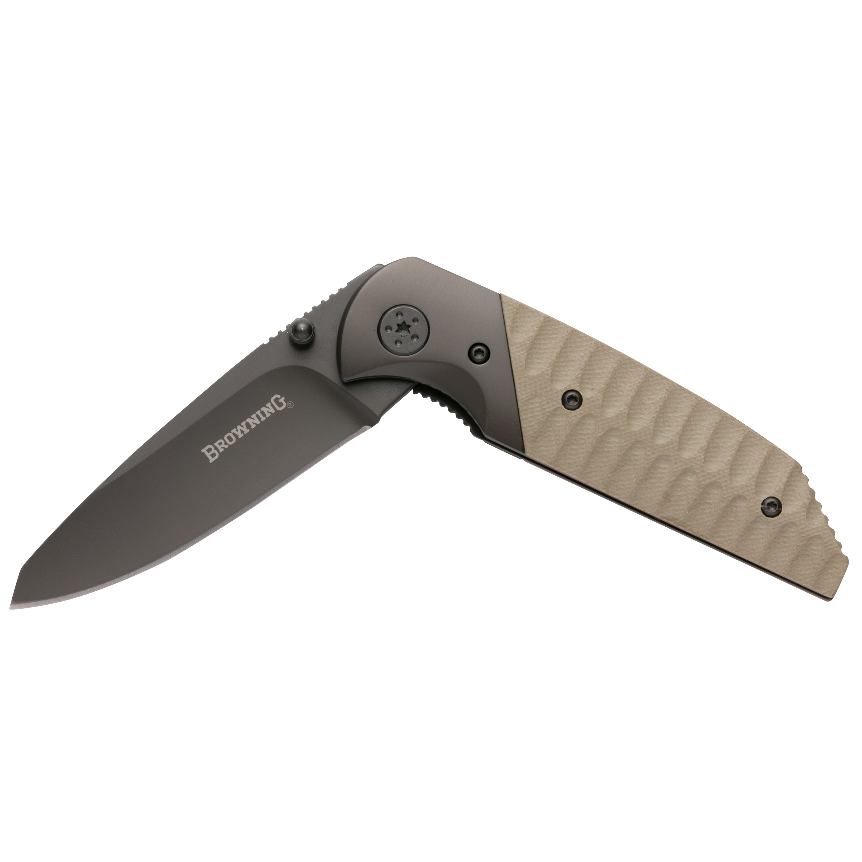 Browning - 3220207 - 1-Blade Folding Utility Knife