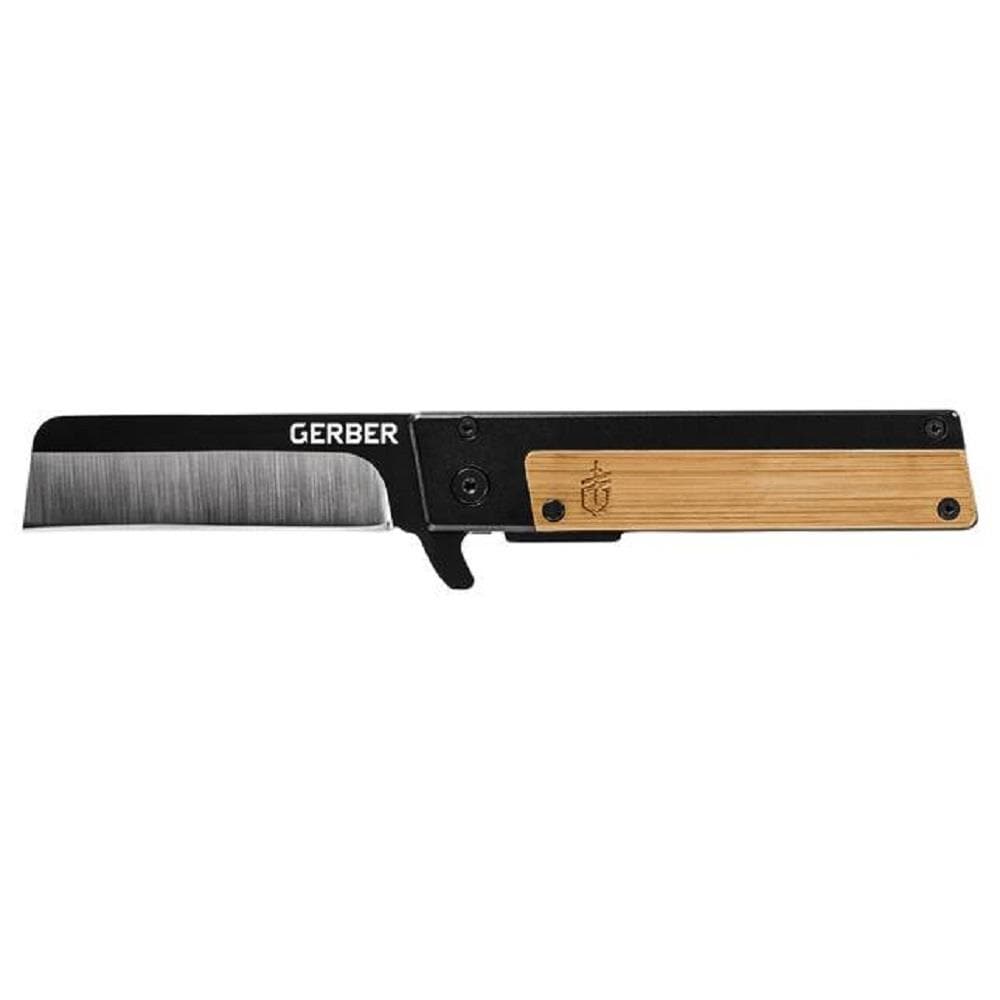 Gerber - 31-004051L - 1-Blade Folding Utility Knife