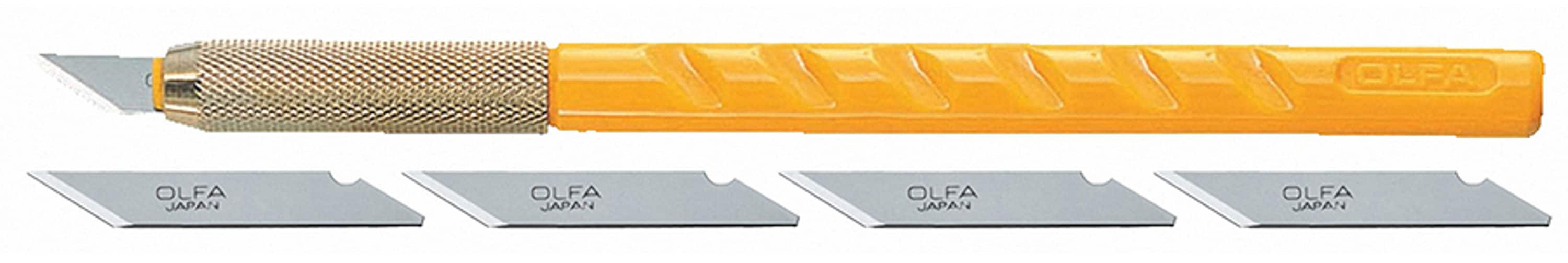 OLFA - 1124195 - 5-Blade Utility Knife