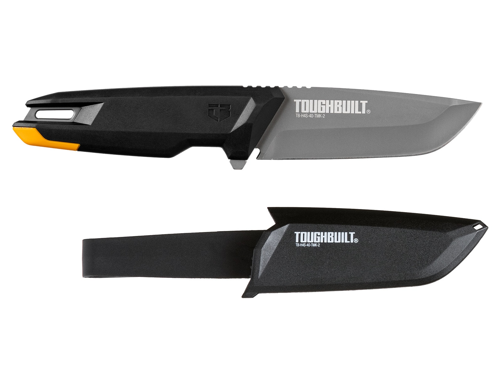 TOUGHBUILT - TB-H4S-40-TMK-2 - Tradesman 1-Blade Utility Knife