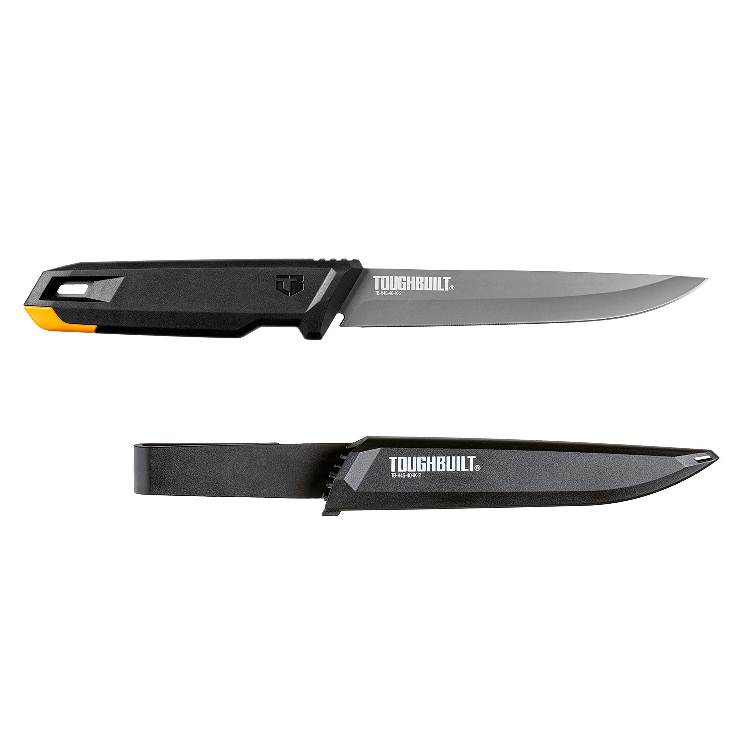 TOUGHBUILT - TB-H4S-40-IK-2 - Insulation 1-Blade Utility Knife