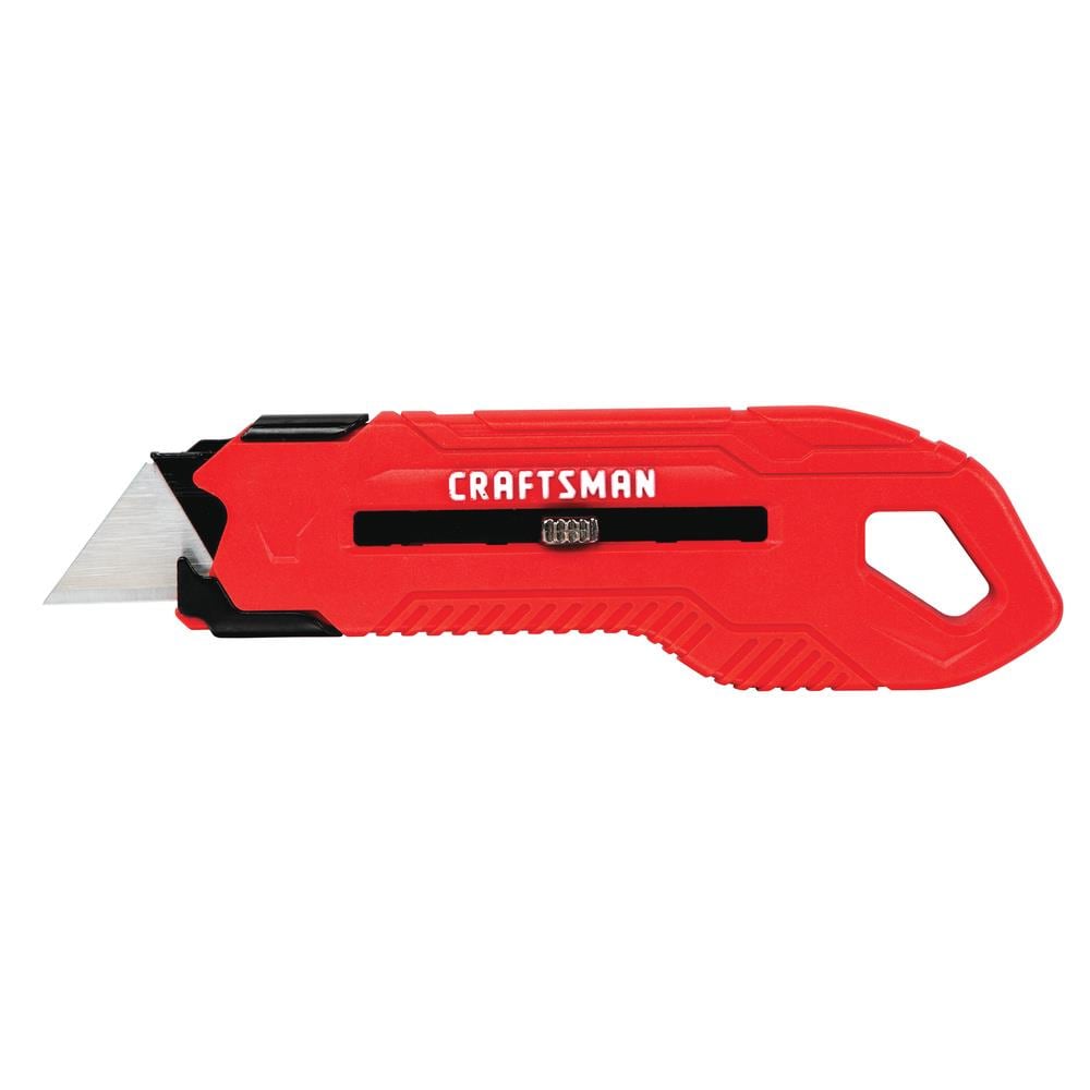 CRAFTSMAN - CMHT10925 - 3/4-in 1-Blade Retractable Utility Knife