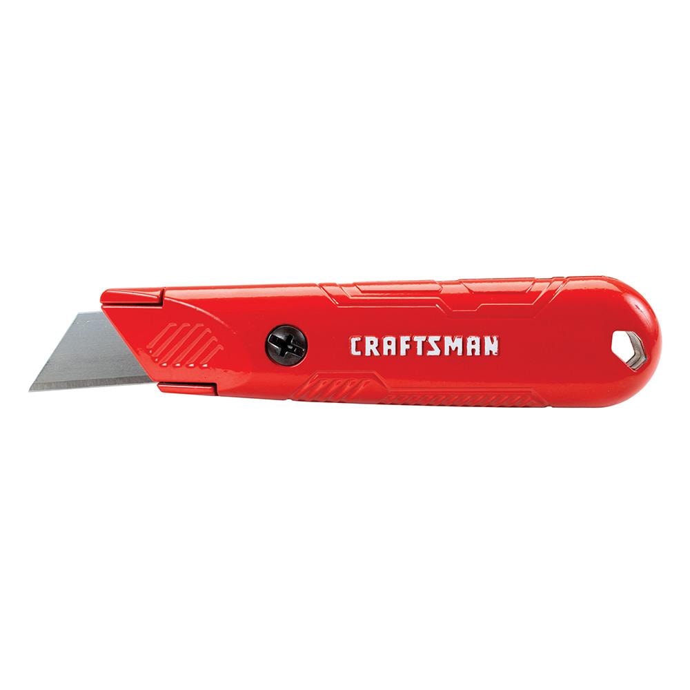 CRAFTSMAN - CMHT10377 - 3/4-in 3-Blade Utility Knife