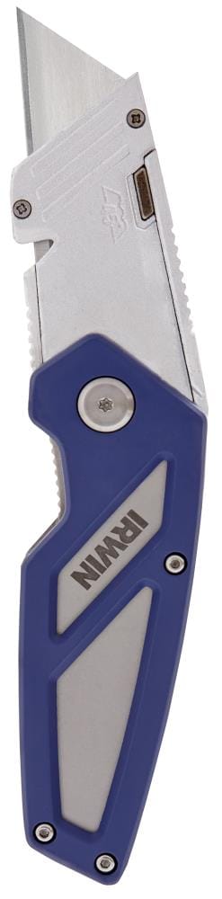 IRWIN - 1858318 - 3/4-in 1-Blade Folding Utility Knife