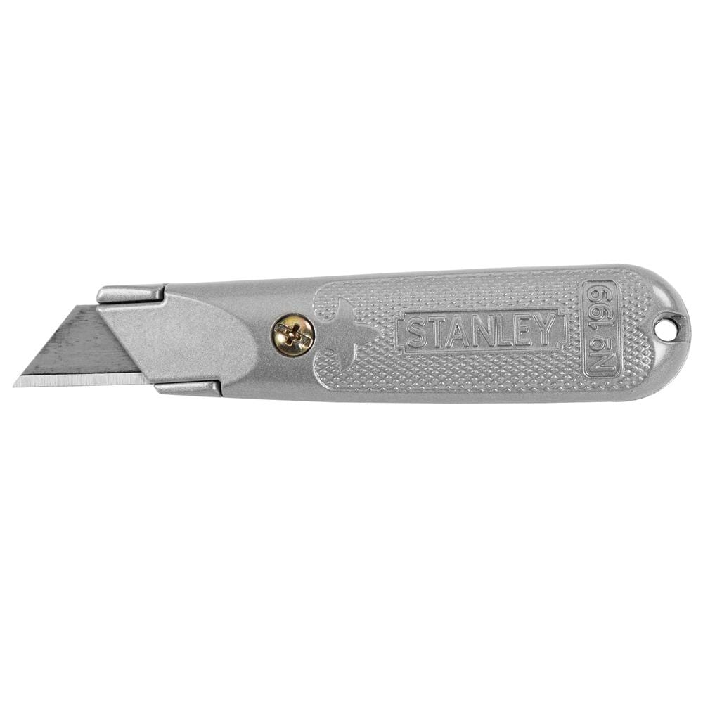 Stanley - 10-209 - 3/4-in 3-Blade Utility Knife
