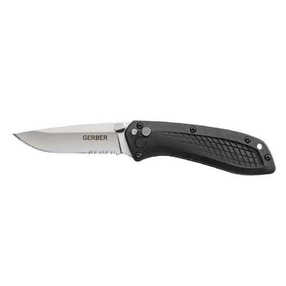 Gerber - 30-001294N - 1-Blade Folding Utility Knife