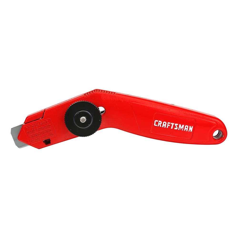 CRAFTSMAN - CMHT10525 - 3/4-in 1-Blade Retractable Utility Knife