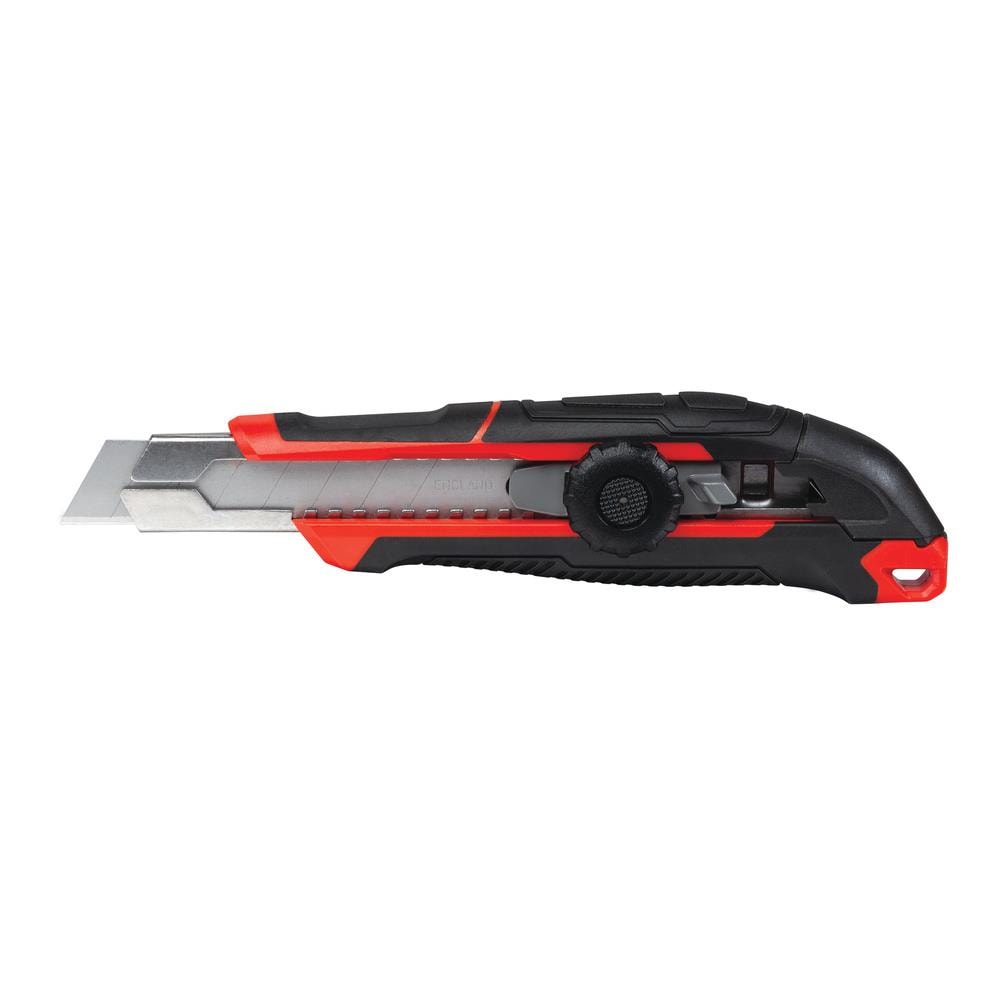 CRAFTSMAN - CMHT10388 - 18mm 1-Blade Utility Knife (Snap-Off Blade)