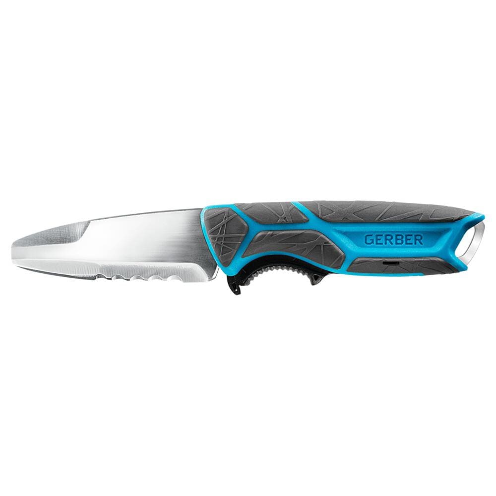 Gerber - 31-003591 - CrossRiver SaltRx 1-Blade Utility Knife