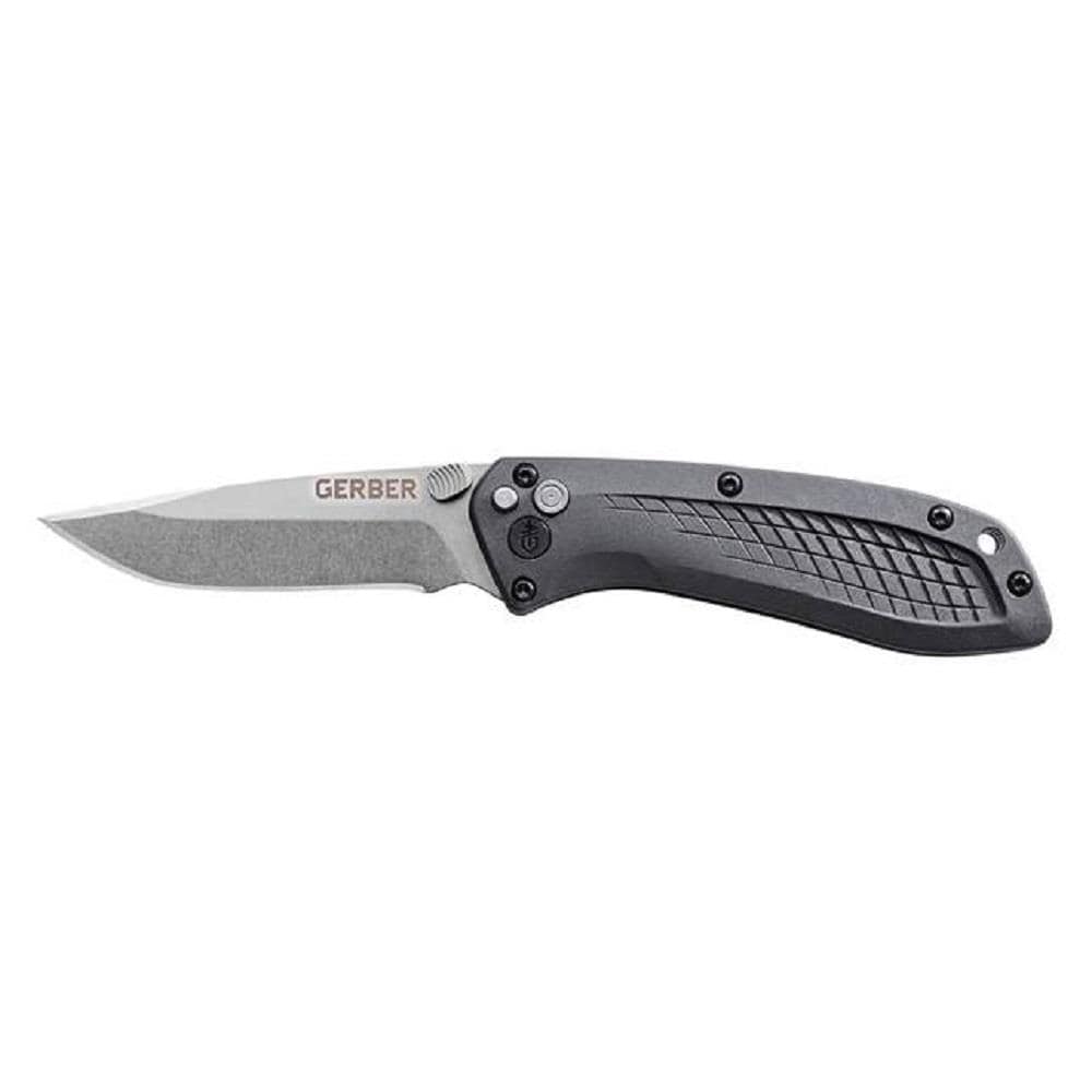 Gerber - 30-001205N - 1-Blade Folding Utility Knife