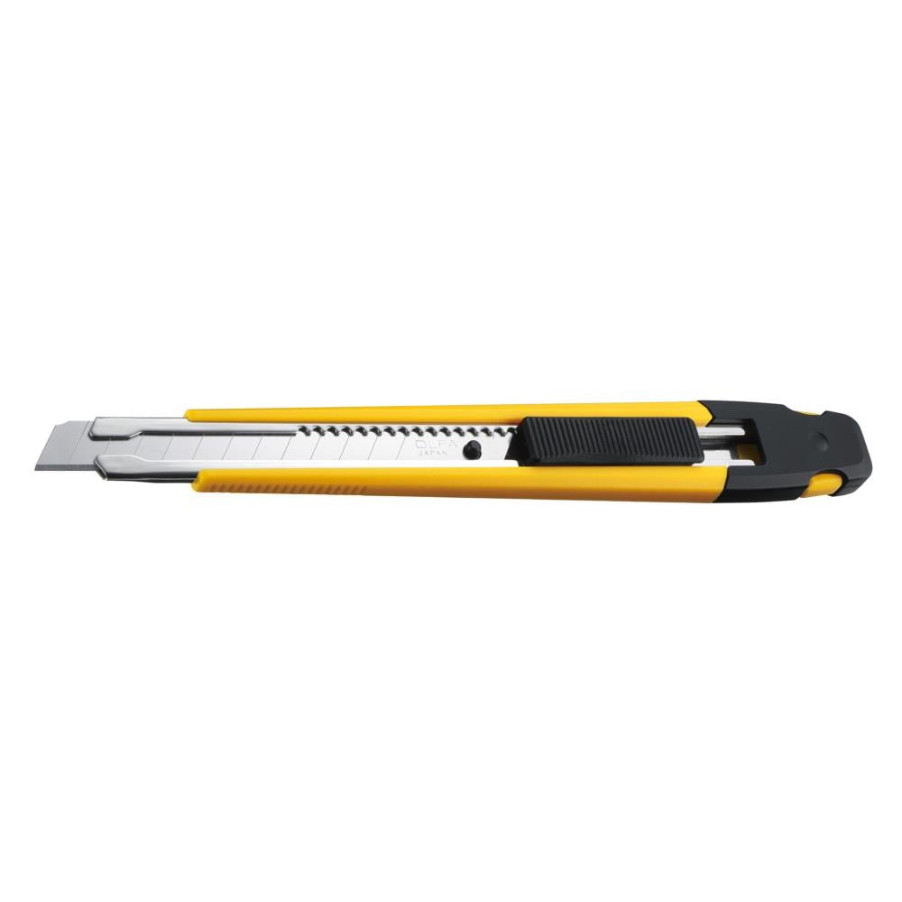 OLFA - 1115418 - 1-Blade Retractable Utility Knife (Snap-Off Blade)